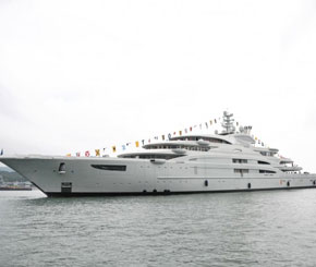 Megayacht