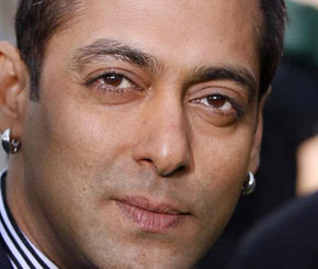 SALMAN KHAN: