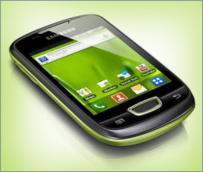Samsung S 5570 POP