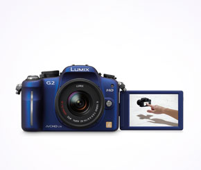 Panasonic Lumix G2