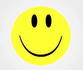 body language, facial expressions, smile