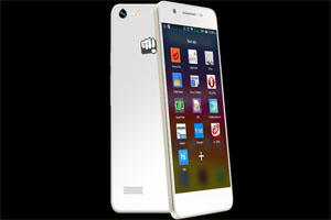 Micromax Canvas Hue 
