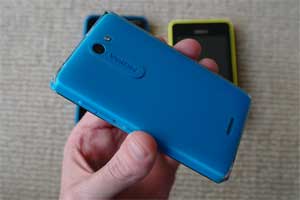 Nokia Asha 502