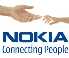 Nokia was leading the phone market