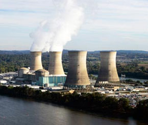 3 mile islands, Three mile islands, nuclear reactor