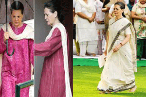 Sonia Gandhi