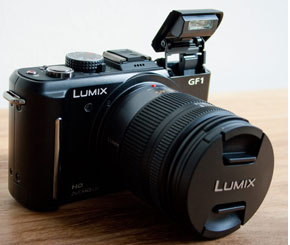 Panasonic GF1