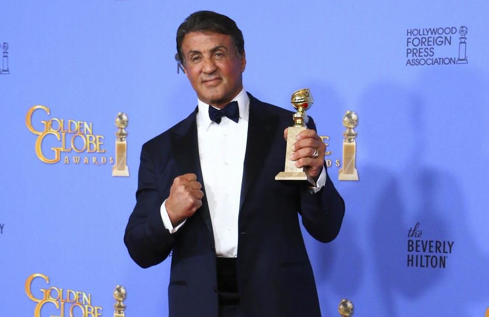 sylvester stallone