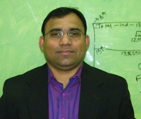 Pradeep Vallat, CEO, Omllion,
