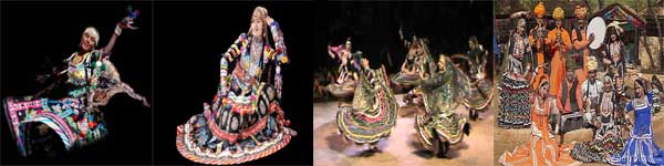 Kalbelia Folk dance