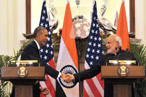 India-US Sign a Civil Nuclear Deal