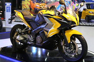 Bajaj Pulsar 200 SS