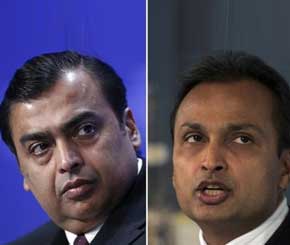 Mukesh Ambani