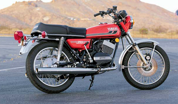 Yamaha RD350 