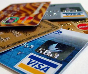 Using your credit card too often