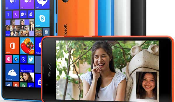 Microsoft Lumia 540 Dual SIM