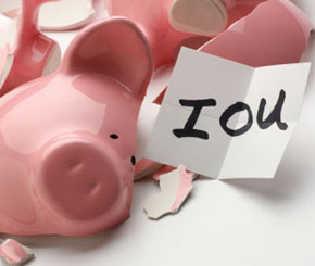 Never borrow to invest