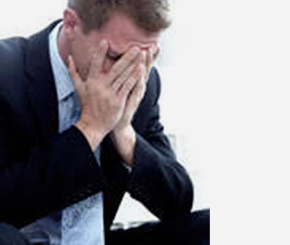 Continue having negative attitude