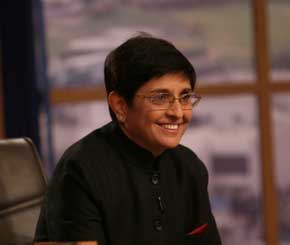 Kiran Bedi