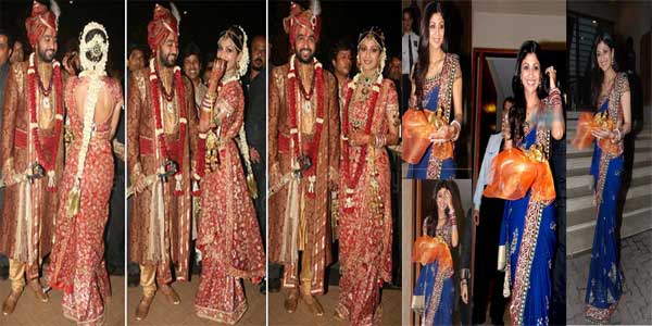 Shilpa Shetty's wedding