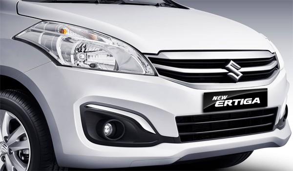 Maruti Ertiga 2015