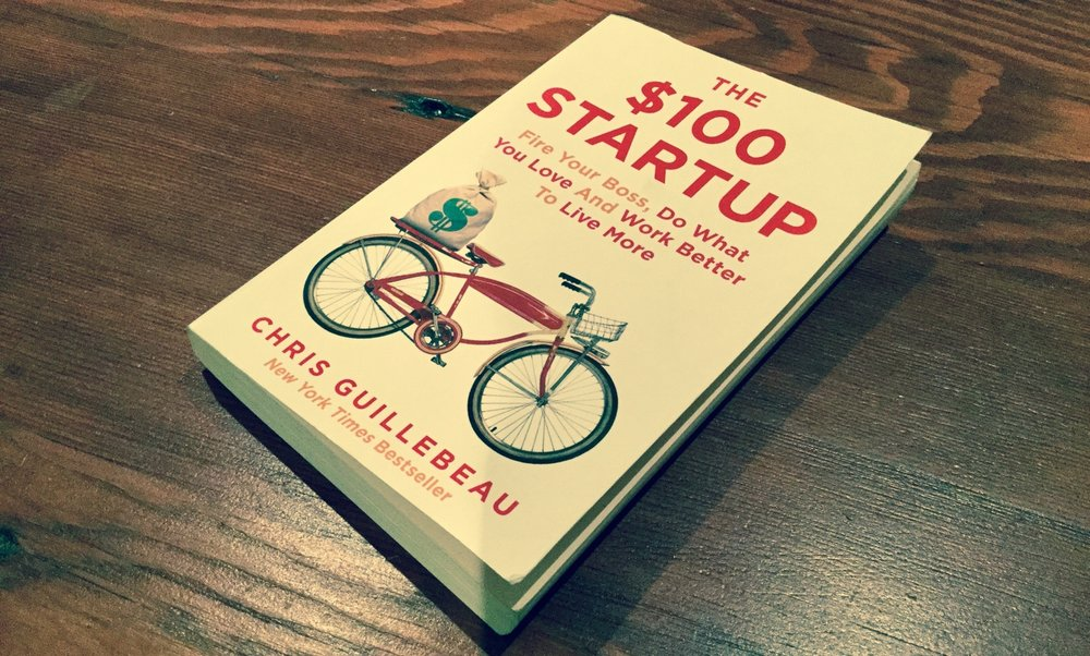the 100$ startup