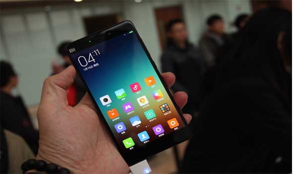 Xiaomi Mi Note 