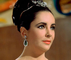 elizabeth taylor,michael wilding,john warner