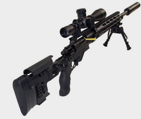 XM2010 Enhanced Sniper Rifle