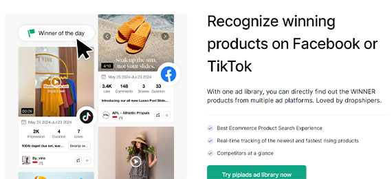 How to Use the Pipiads Ad Library the Right Way in 2024