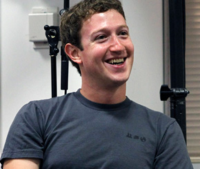 Mark Zuckerberg