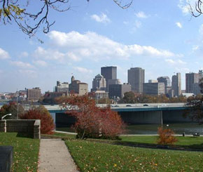 dayton, manufacturing, private sector