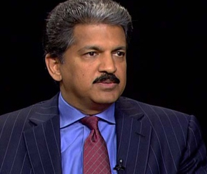 Anand Mahindra