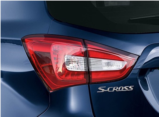 6 Reasons Why You Should Buy NEXA S-Cross