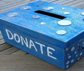 donations