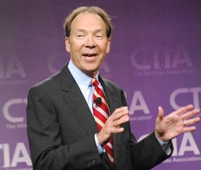 dan hesse, sprint, nextal, clearwire, virgin mobile 