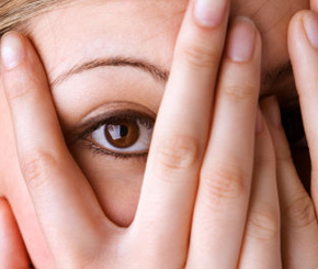 Being afraid of success