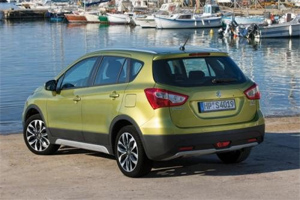 Suzuki Sx4 Cross