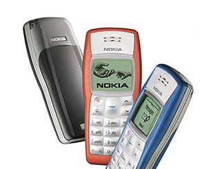 Nokia 1100
