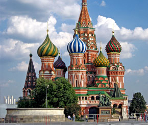 Russia, worst country to start business