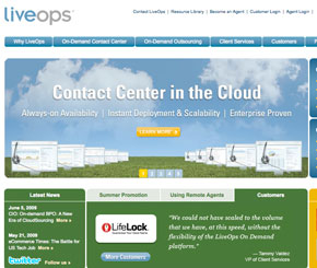 LiveOps.com, crowdsourcing site, helps business grow