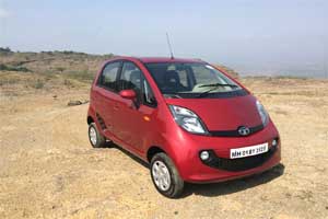Tata Nano GenX 