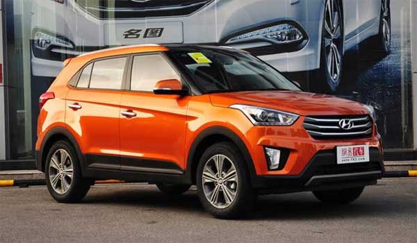 Hyundai Creta 