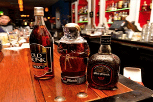 old monk