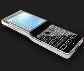 VIPN Black Diamond Smartphone