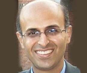 Sameer Kanwar, General Partner, Basil Partners
