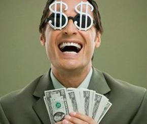 Having high salary expectation