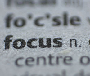 focus