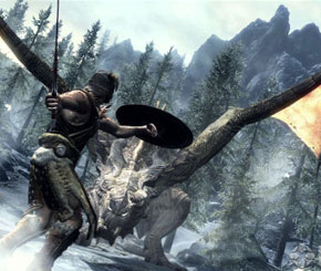 The Elder Scroll V Skyrim