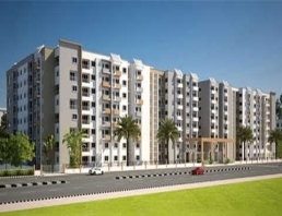 j p nagar property
